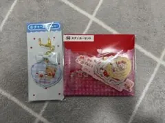 mikko Lilala mode リルアラモード　サンリオ一番くじ当たりくじ