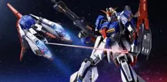 新品未開封　METAL BUILD メタルビルド　Zガンダム
