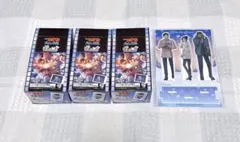 名探偵コナン　隻眼の残像 ぱしゃこれ　3BOX アクスタ　諸伏高明　長野県警