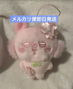 ちいかわ　ぬいぱれっとさくらいろ　モモンガのサムネイル