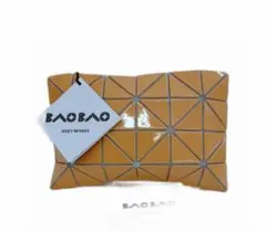 BAO BAO ISSEY MIYAKE クラッチバッグ BB84-AG041 - メルカリ