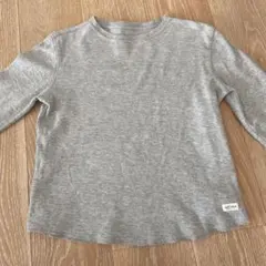 GAPグレー 長袖カットソー⭐︎130cm