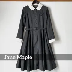【Jane Maple ジェーンマープル】 パブリックスクールワンピース