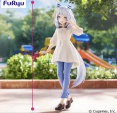 ウマ娘 プリティーダービー Trio-Try-iT ヒシミラクル　フィギュア
