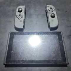 値下げ switch 本体 ジョイコン右不具合あり 本体とジョイコンのみ