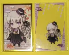 ダンガンロンパ Fanthful 霧切 カード セット