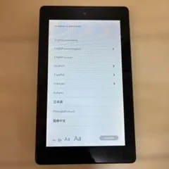 Fire7タブレット