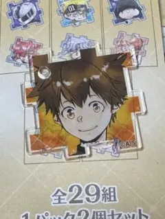 2025年最新】家庭教師ヒットマンREBORN! アクリルスタンド「ツナ