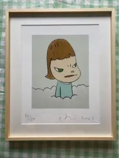 2025年最新】奈良美智 サインの人気アイテム - メルカリ