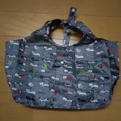 【GOKEI 】エコバッグ 猫