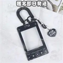 即日発送 B8トレカケース 硬質ケース 黒 ブラック