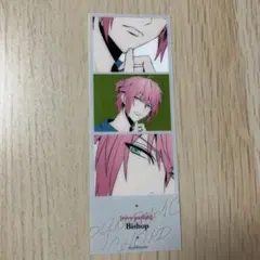 ダイナミックコード　フォトグレイカード　bishop