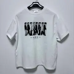 timelesz タイムレス ライブツアー MOMENTUM Tシャツ - メルカリ