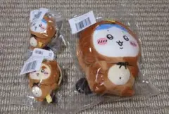 ちいかわ たぬきだもんくじ B賞C賞セット