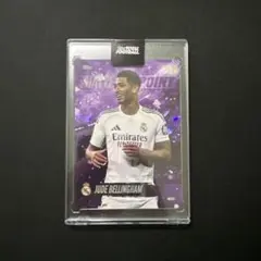 ベリンガム Topps Total Football 25シリ