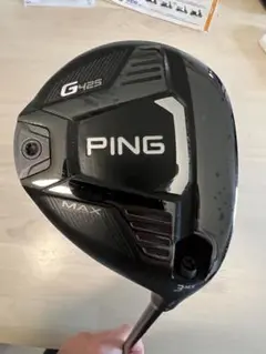 PING - 【美品】PING G425 ドライバー ５W ２本セット G425 MAX｜ピン｜ドライバー｜TOUR 2.0 BLACK 65（リシャフト