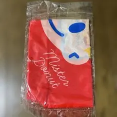 ミスタードーナツ　50周年記念 ミスド×原田治 オサムグッズ エコバッグ