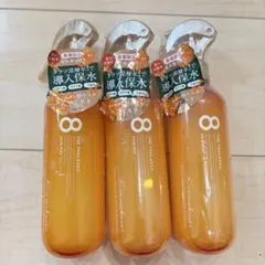 【未使用】エイトザタラソ　数量限定　ヘアミスト　トリートメント　3本セットのサムネイル