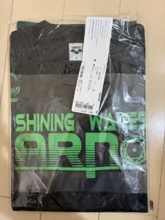arena Tシャツ　黒　Mサイズ　綿のサムネイル