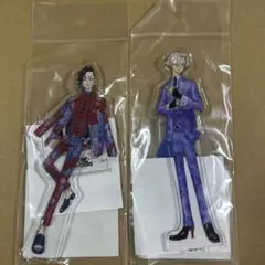 東京リベンジャーズ 東リべ 原画展 乾青宗 九井一 アクスタ