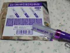 サンフレッチェ広島　#10 マルコスジュニオール　ミニペンライト　シークレット