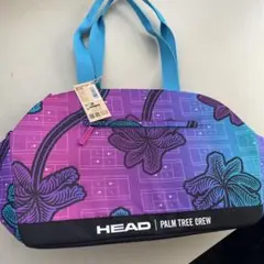 【新品・未使用】HEAD PRO X TOTE BAG 22L パームツリー