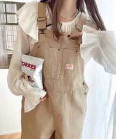 クラシカルエルフ　Java コラボ　オーバーオール