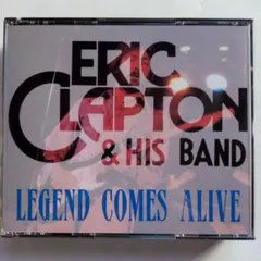 Eric Clapton / Legend Comes Alive (2CD)