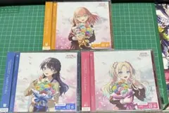 ラブライブ CD Full Bloom Memories 3枚セット 蓮ノ空 - メルカリ