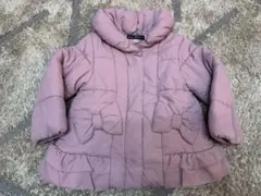 bebe 中綿コート 90