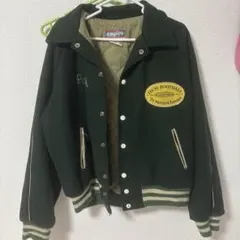 Empire Sporting Goods スタジャン グリーンのサムネイル