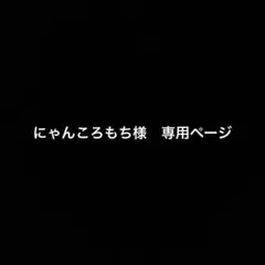 専用ページ