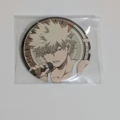 爆豪勝己 U.A.BEATBOXER 缶バッジ