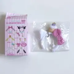 サンリオ シークレット ミニカチューシャ キティ