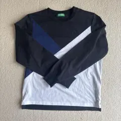 benetton　ロンT 140