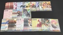 ヴァイスシュヴァルツ アサルトリリィ 宝扉 デッキ SR多め - メルカリ