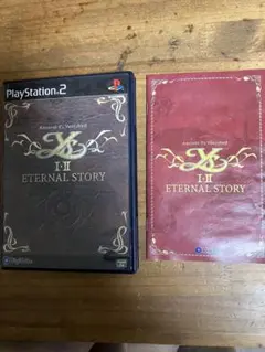 Ys I・II ETERNAL STORY エヴァーグレイス　2本セット