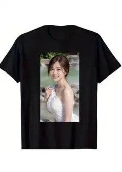 新品未使用✨白石麻衣　シャツ　Tシャツ　インテリア　 タレントグッズ　乃木坂46