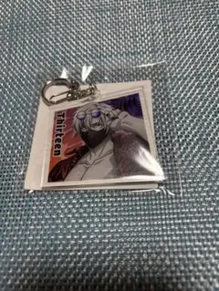 コンパス サーティーン アクキー