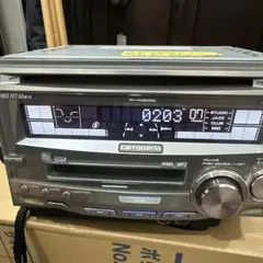 carrozzeria CDカセットデッキプレーヤーレシーバー FH-P040) - メルカリ