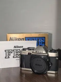 ニコン Nikon FE10 レンズセット J0418#A-334 - メルカリ