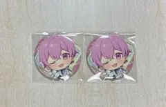 いれいす　ないこ　缶バッジ　5周年デフォ