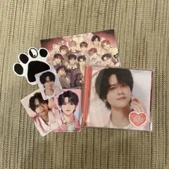 藤牧京介 FC限定 the winter magic ウィンマジ ソロジャケ