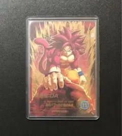 コレクター用　ドラゴンボールスーパーダイバーズ　コンプセット　パラレル　孫悟空 ドラゴンボールダイバース孫悟空パラレル