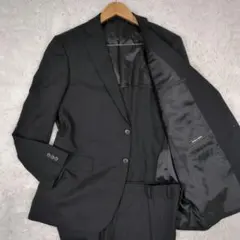 ✨未使用級/2XL✨スーツセレクト ビジネススーツ 4S ウォッシャブル 