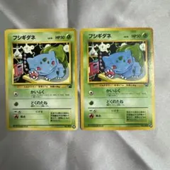 旧裏】ポケモンカード 美品 フシギダネ イントロパック - メルカリ