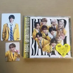 BUDDiiS CD Yes!東京 BUDDiiS盤 トレカ 2枚