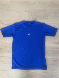 ASICS アンダーシャツ 半袖 140