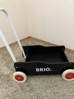 BRIO 手押し車 ブラックのサムネイル