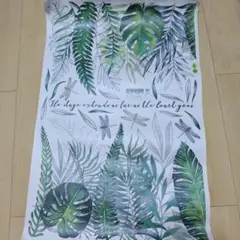 ウォールステッカー おしゃれ トンボ 葉っぱ アジアン はがせる 模様替え